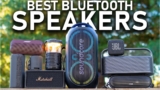 “Unleash the Ultimate Sound Experience Anywhere with Bluetooth Portable Speakers!”