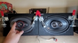 “Get Ready to Rock: Upgrade your Sound System with 6×9 Car Speakers!”