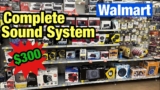 “Unbeatable Deals on Top-of-the-Line Car Speakers at Walmart – Upgrade Your Drive Today!”