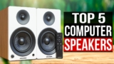 “Blow Away Your Ears with the Best Computer Speakers – Get Ready to Experience Audio Bliss!”